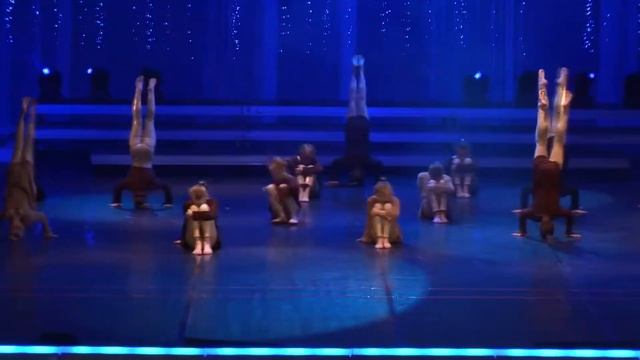 Школа-студия шоу-балета «Магия» смотреть онлайн