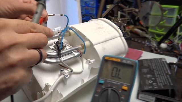 Как починить кофеварку. Что внутри? смотреть онлайн