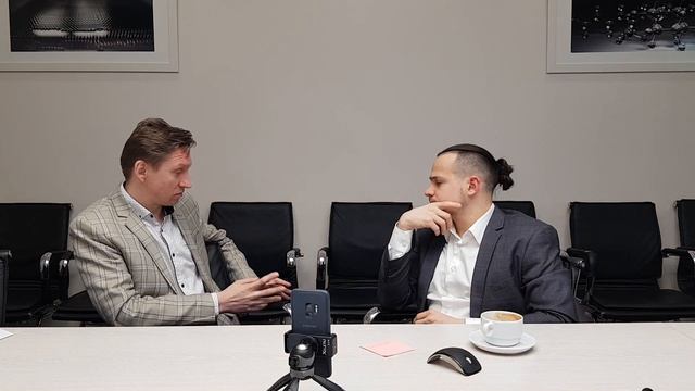 Максим Алябьев о кризисах в жизни человека