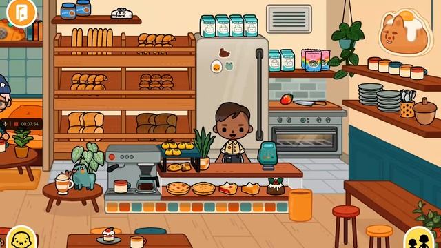 СЕКРЕТНЫЕ КРИСТАЛЛЫ!!! Сокровища // ТАЙНЫЕ МЕСТА! // Часть 1! // TOCA Life World! смотреть онлайн