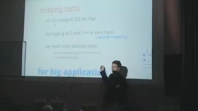 Multiplatform productivity tool with Haxe - Peter Halacsy - Prezi Co-founder смотреть онлайн