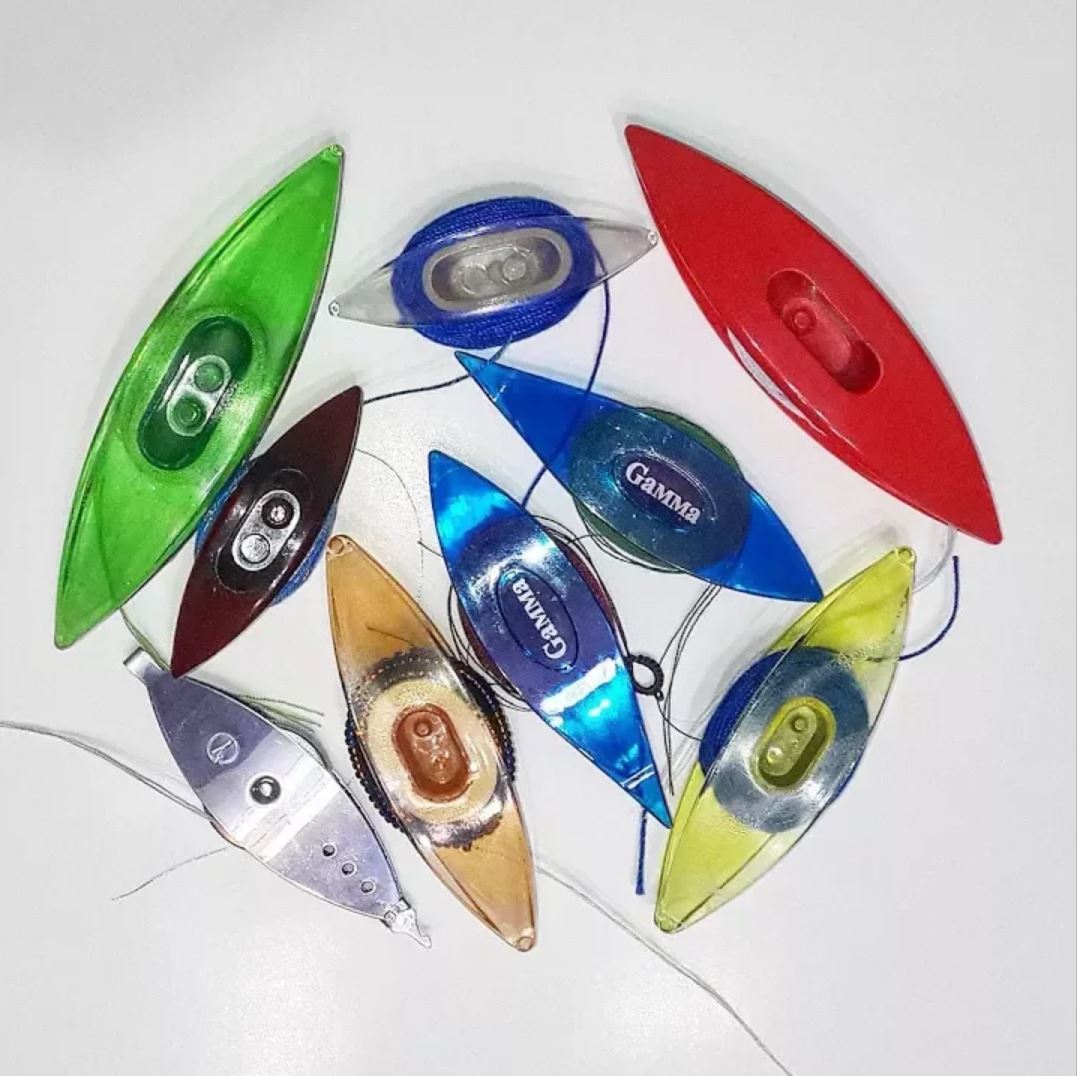 Фриволите. Челноки. Достоинства и недостатки - обзор. Frivolite