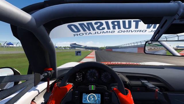 Mazda MX5 Cup - Silverstone GP World Record 2:23:606 - Assetto Corsa