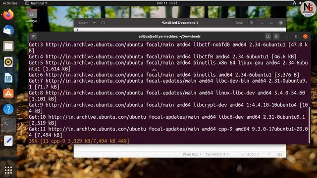 How To Install VMware Workstation Player 16 in Ubuntu 20 04 LTS || VMware Workstation Player ubuntu смотреть онлайн