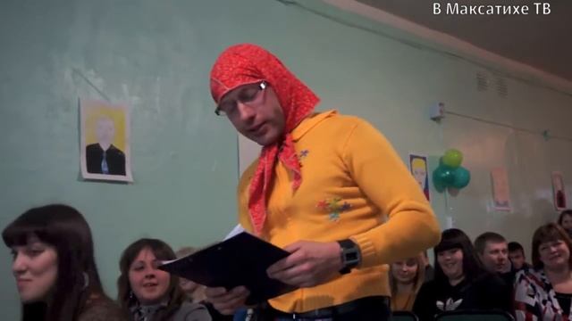 Вечер встречи выпускников в МСОШ № 1 смотреть онлайн