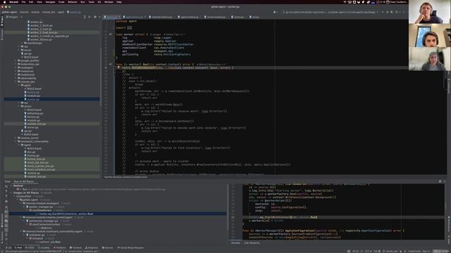 Remote Development and GitLab Agent for Kubernetes pairing session 2 смотреть онлайн