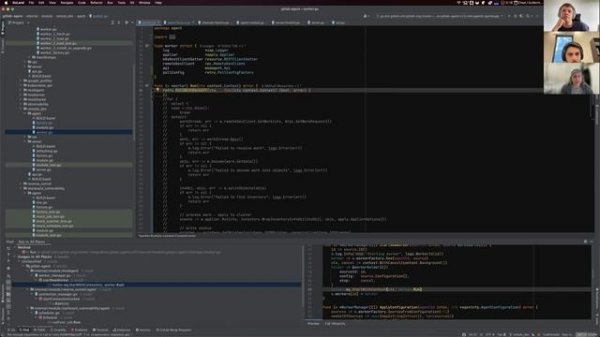 Remote Development and GitLab Agent for Kubernetes pairing session 2