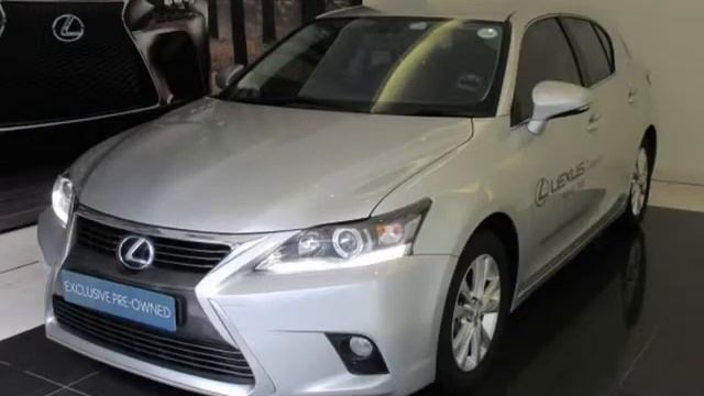 LEXUS CT 200h S CVT Auto For Sale On Auto Trader South Africa смотреть онлайн