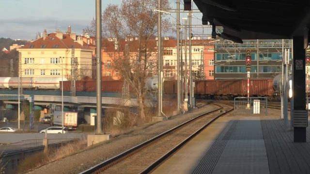 Praha-Holešovice смотреть онлайн