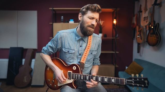 10 ICONIC GUITAR SOLOS (everyone should know) смотреть онлайн