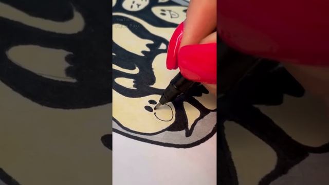 Истории + арт | НОВЫЙ СБОРНИК | Страшные истории от Даши Рокс смотреть онлайн