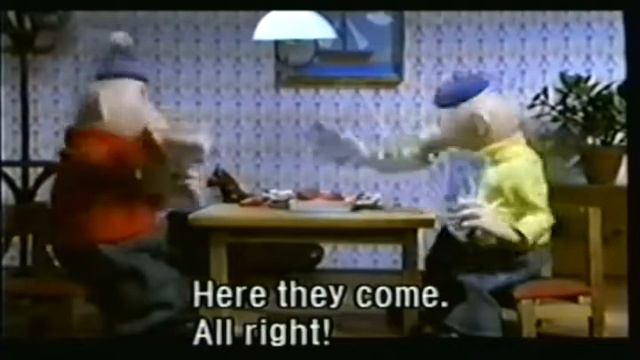 Pat & Mat 50 - Playing Cards (English Dub) смотреть онлайн