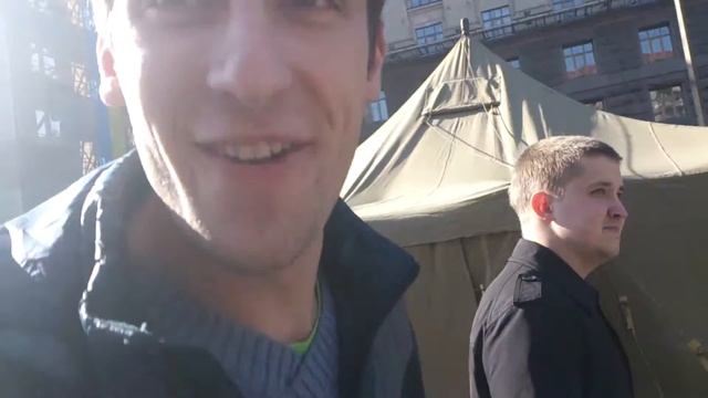 Прогулка по Крещатику смотреть онлайн