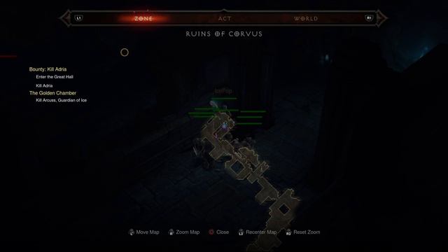 Season 11 - Diablo 3 - Rise of the Necromancer (PS4 Pro 1080p60fps) смотреть онлайн
