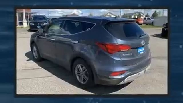 2018 Hyundai Santa Fe Sport 2.4L in Helena, MT 59601-9708 смотреть онлайн