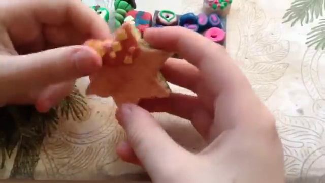 Мои изделия из полимерной глины ( новые) смотреть онлайн