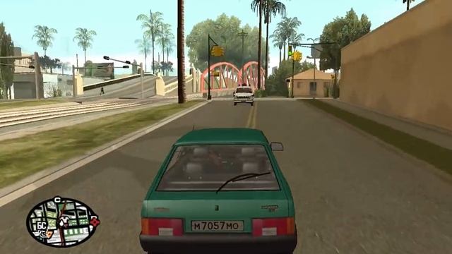 Обзор GTA SA Криминальная Россия. смотреть онлайн