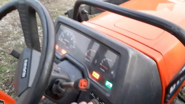 Kubota GT 23 c Фронтальной установкой. Цена: 770 000 т.р.= 10 131 USD смотреть онлайн