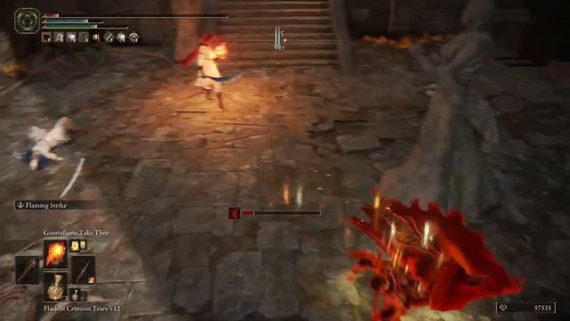 ELDEN RING - [RL75] Pyromancy Invasions смотреть онлайн