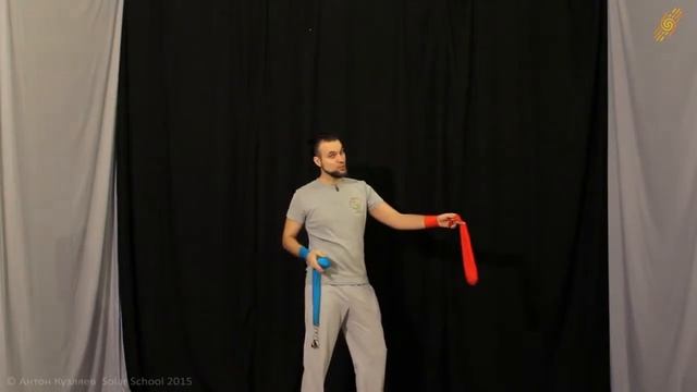 Ритм в поинге. Фаза/Противофаза смотреть онлайн