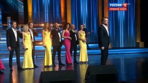 Хор Турецкого и SOPRANO - Наша служба и опасна, и трудна