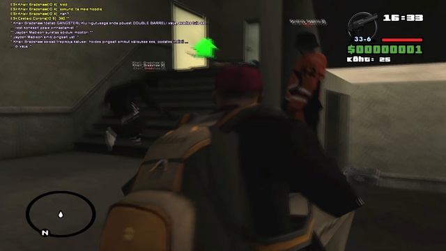[SNJRP] • GSF - Cecar Block Riders • lord etz sai suhu смотреть онлайн