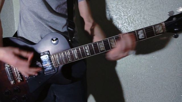 Skillet - Monster (Guitar Playthrough)