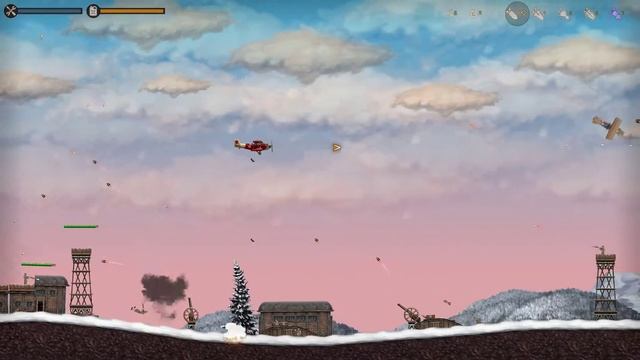 Aircraft Evolution - Геймплей смотреть онлайн