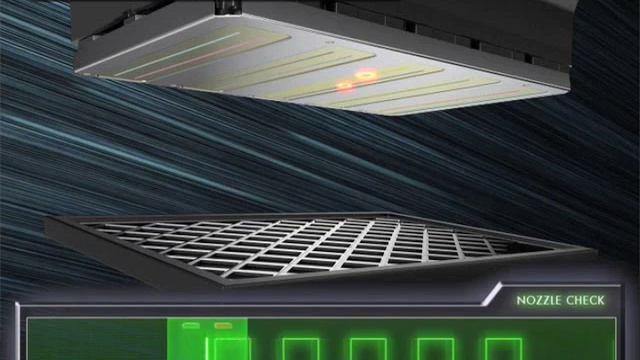 Epson ColorWorks / SecureColor C3400 | Auto Ink Droplet Detection System смотреть онлайн