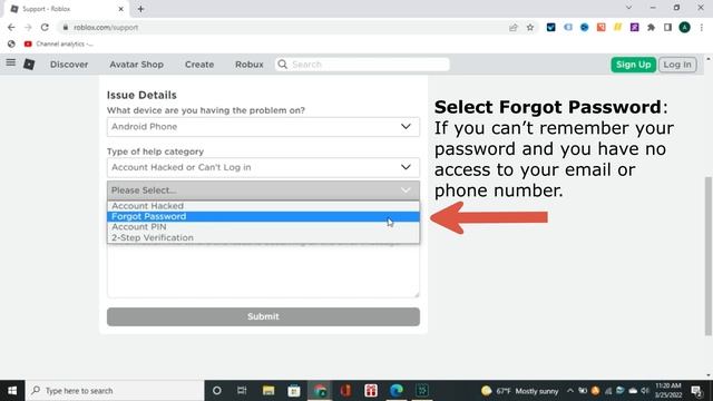 How to Recover your Roblox Account Without Email or Phone Number (Hacked, lost PIN/password, 2 SV) смотреть онлайн