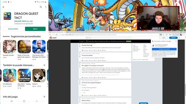 ERROR AL ABRIR EL JUEGO(SOLUCIÓN)/ ERROR LAUNCH GAME (SOLUTION) - Dragon Quest tact смотреть онлайн
