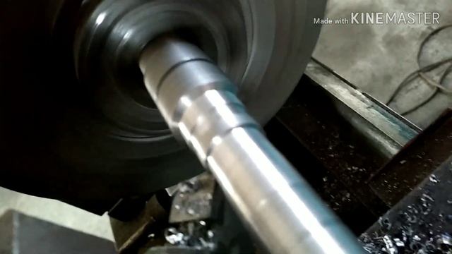 Обзор токарного станка после доделок. Тумба для токарного. смотреть онлайн