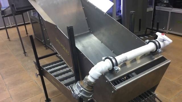 Эжектор нижний "Дипсис- 3" Лучший и правильный. 2017г. смотреть онлайн