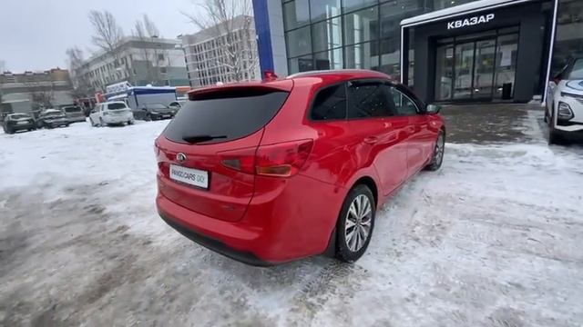 Kia Ceed 2017 смотреть онлайн