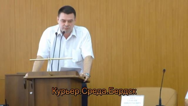 Владимир Захаров: ремонт дорог в Бердске контролирует общественность смотреть онлайн