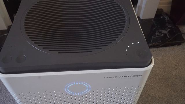 Sound Test: Testing the Noise Level of the Coway Airmega 300 смотреть онлайн