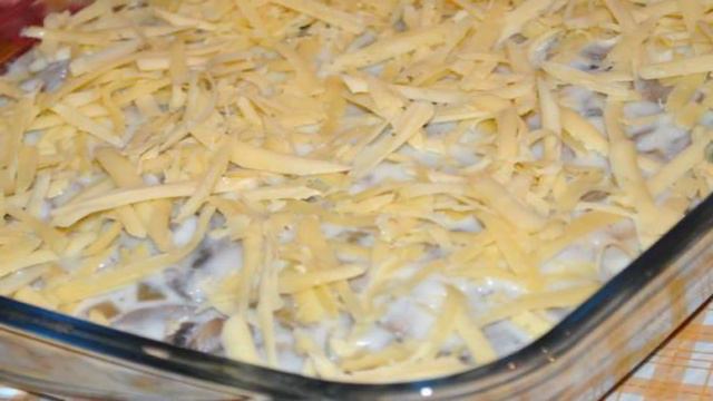 Кухня Мамашки