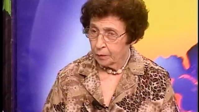 BORIS TENZER, INTERVIEW WITH LUDMILA SHRAIMAN & ANATOLY SHRAIMAN (October 19, 2009, New York)