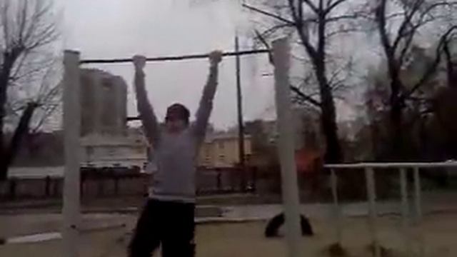 варкаут(workout)турники рулят! смотреть онлайн