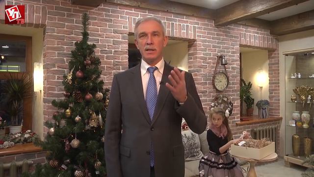 Поздравление Губернатора С. Морозова смотреть онлайн