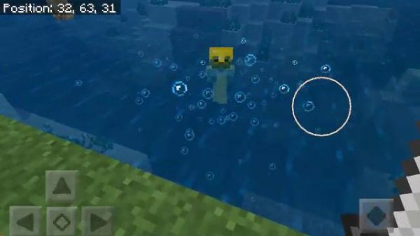 Bitte fress mich nicht auf!? Minecraft error #1