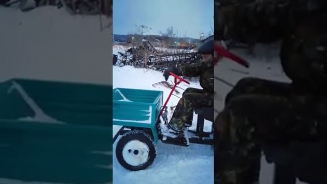 Зимний вариант мотоблок форза РОССИЯ смотреть онлайн