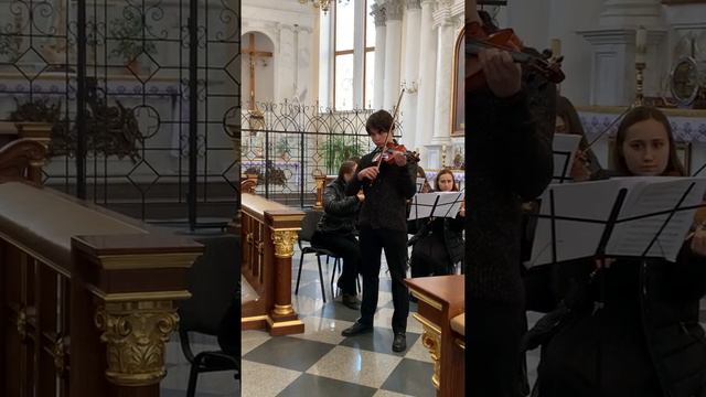 Э.Элгар Salut d'Amour смотреть онлайн