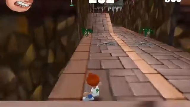 Running Fred - Walkthrough смотреть онлайн