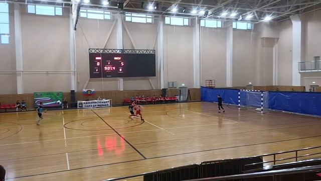 18.11.2023. «Север» (Знаменское) – «Восток» (г.Петухово, Курганская область). 2 тайм