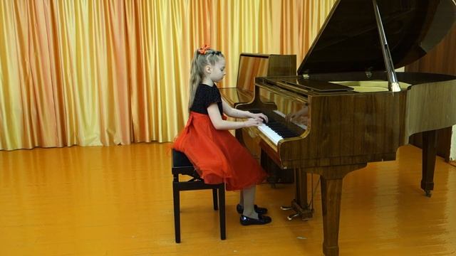 Остапчук Виолетта г. Апатиты - Танец дикарей смотреть онлайн