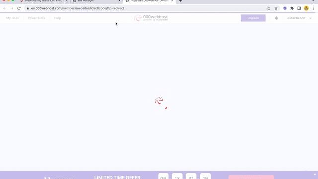 ⬆️ Cómo SUBIR una WEB a INTERNET en un hosting GRATIS ¡en 6 minutos! ⬆️ смотреть онлайн