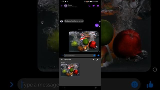 Copy and Paste Images on Android [Image on Clipboard] смотреть онлайн