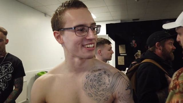 Brighton Tattoo Convention 2023 | Jinx Travel ?? смотреть онлайн