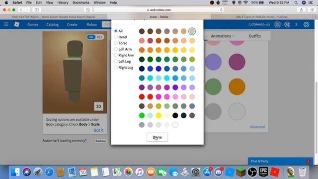 HOW TO GET NOOB SKIN IN ROBLOX смотреть онлайн